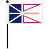 Provincial and Territorial Desk Flags