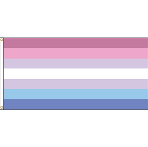 Bi-Gender Flag