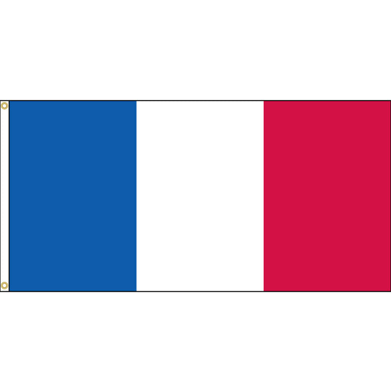 France Flag | Shop | Flags Unlimited