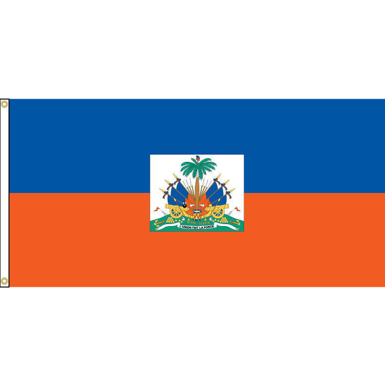 Haiti Flag, Shop