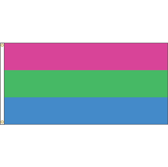 PolySexual Flag
