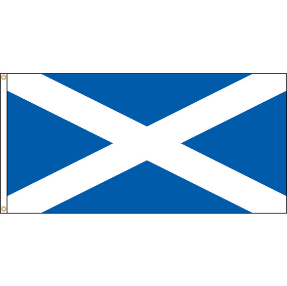 Scotland Flag (St. Andrew's Cross)