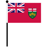 Provincial and Territorial Desk Flags