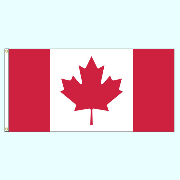 Applique Canada Flag