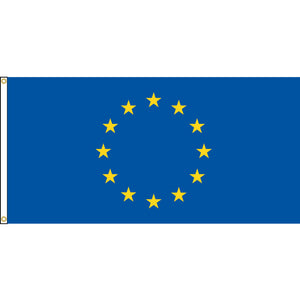 European Economic Union Flag