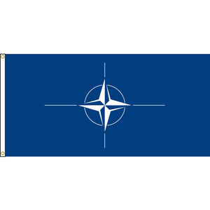 NATO Flag.