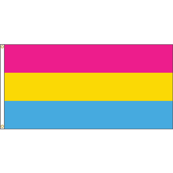PanSexual Flag
