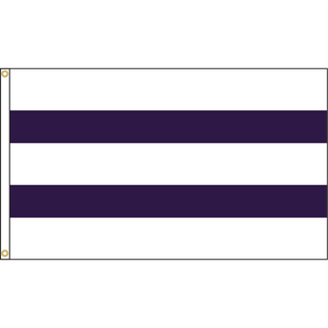 Two Row Wampum Flag